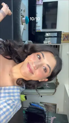 miss @erikatitus ur glow makeup tutorial SLAPS #OLAFLEX #fyp #grwm #glowymakeuptutorial 