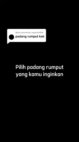 Membalas @sayasiala04 wallpaper nya ada di ig #aesthetic #rumput #vibes
