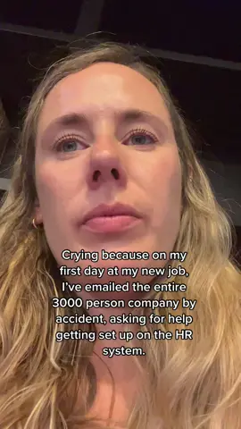The freelance writers were especially unimpressed. #newjob #mistakesweremade #adhd #adhdtiktok #adhdinwomen #adhdprobs #adhdcheck #adhdproblems #embarassingmoments #mortified 