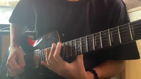 thank you for the venom - my chemical romance (guitar solo cover) #guitar #foryou #fyp #fypシ #guitarsolo #guitarcover #electricguitar #music #mcr