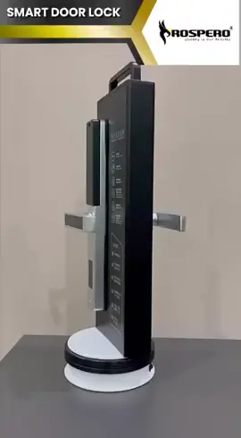 smart intelligent lock #prospero #alanwalker