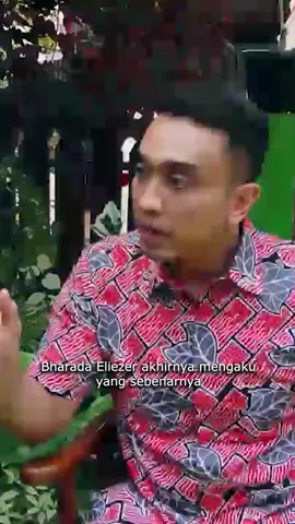 Bharada Eliezer, disebut sempat takut sehingga memilih menulis kesaksiannya! #bharadaE #bharadaeliezer #brigadirj #ferdysambo #kompastv #AIMAN #eksklusif