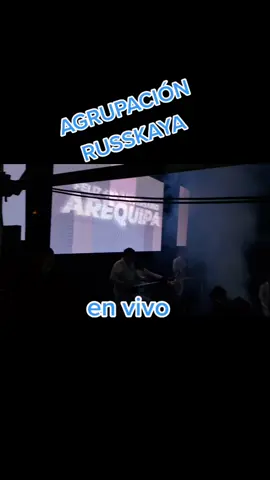 #musicaenvivo #cumbiasureña #agrupación_russkaya #eversoncco #paratibeyby♥️😘 #arequipaciudadblanca #audiostararequipa🇵🇪 @Eversoncco Russkaya 