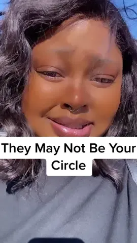 Your blessing sometimes can be inaccessible when my your cirle isnt right   • • • • • • • • • • •  #realtalk💯 #violetd #motivate #notinmycircle   ##mentalhealthawarenes##motivationalquotes##blessings   ##shareforshares##OLAFLEX##DoritosDareToBeBurned