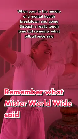 Thank you Pitbull you’ve really saved me there #JustJack #MentalHealth #toughtimes #misterworldwide #pitbull #MentalHealthAwareness #mentalhealthtiktok #comedy #fyp #comedyskit #mentalhealththings #dance 