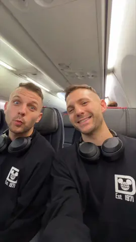 And we’re off on another adventure! Can you guess where we’re going? #VHCstay