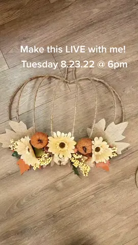 make this live with me on Tuesday ! everything is from dollar tree. customize it any way you want but this is what I used! #fyp #foryou #foryoupage #crafttok #live #tiktoklive