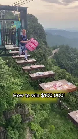 Would you do this?!