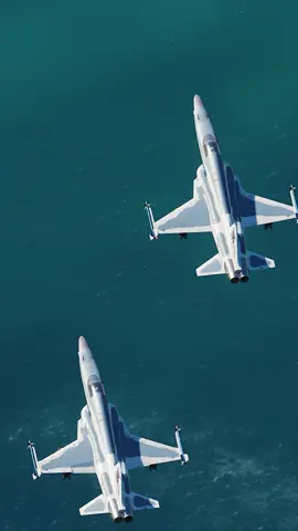 DCS : F-5E RTAF หยุดทิ้งมา Chill กันก่อนนะครับวันนี้ #dcsworld #f5e