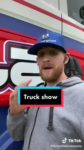 Brigade days truck show with @flatoutflatbrokesandy @heavy_haul_n_fool & Nathan #truckshow #hopebc #truckers #edisonmotors #brigadedays #semitruck #oldiron