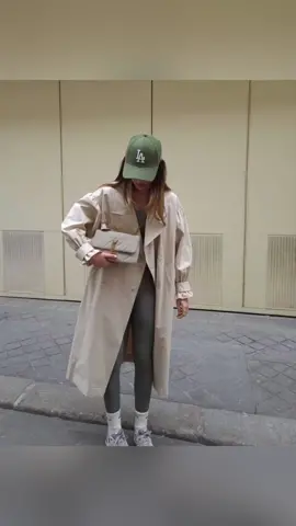 Trench coats and baseball caps 🙌🏽 and dont forget the coffee always. #fallfashion #fyp #fypシ #fallaesthetic #falllook #lookbook #outfit #pinterest #pinterestaesthetic #DoritosDareToBeBurned #mexicana #mexicanmom #latinasbelike #latinotiktok 