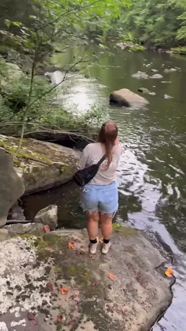 Me: 🎣🏃🏼‍♀️💨 The MASSIVE Carp: 😏😈🤪 #areyoukidding #fishing #carp #spitthehook