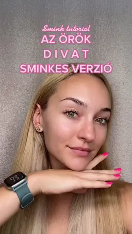 Válasz @dalmata026 részére EZ MINDIG JÓ VÁLASZTÁS!😁 a használt termékeket a képernyőre írtam!🥰😘 #örökdarab #mindigjóljön #jóválasztásvolt #elegánsba #csinosba #csinosancsajosan #csinosan #sminktutorial #lepesrollepesre #sminktippek #sminktermék #beválttermék #nyxcosmetics #maccosmeticshungary #inglothungary #makeuprevolution #sminkinspiráció #ünnepi #próbáldkiteis #próbáldki #magyarsminkesek #magyartiktokosok 