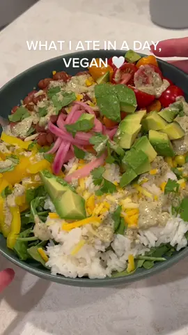 that mango was insane omg #whatiateinadayvegan #whatieatinadayrealistic #veganfoodtiktok #healthyfood 
