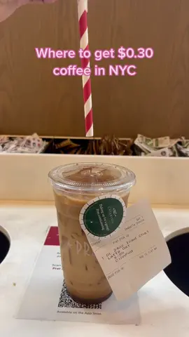 If you see me drinking 5 chai lattes a day…mind your business #nycfinds #unionsquare #nyc #newyork #freenyc #pretcoffee #pret #pretamanger #pretsubscription  #nycfood #thingstodoinnyc
