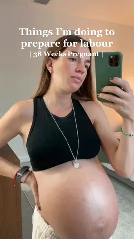 What are you mamma’s doing to prepare for labour? ❤️ #38weekspregnant #dueaugust2022 #pregnant #pregnancytiktok #firsttimemom #pregnancyjourney #thirdtrimester #momtobe #fyp #greenscreenvideo