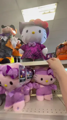 Hello Kitty @cvs #hellokitty #hellokittycvs #hellokittyfinds #hellokittygreeter #halloweenhellokitty #hellokittywitch #hellokittylover #hellokittyhunter #hellokittyhunting