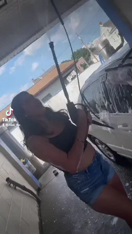 @😍zee😍 #carwashtiktok 