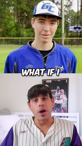 @mrbeast WAS AN UNDENIABLE FIVE TOOL PLAYER  ON THE DIAMOND #foryoupage #mrbeast #youtube #sports #baseball #creator #scouting #beast #youtuber 