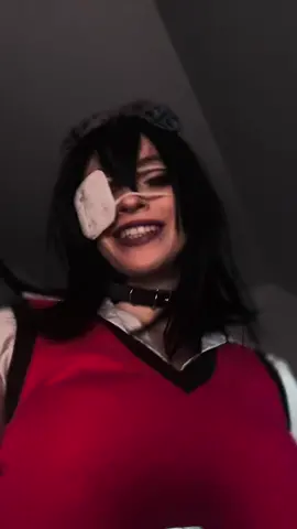 we didn’t get enough of her in kakegurui twin 🤨 #midari #cosplay