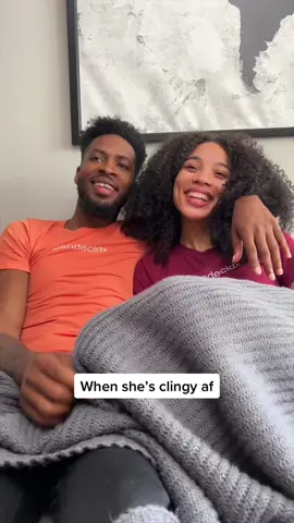 How are you this clingy 😩 @Naturally Melonie  IB: @christian