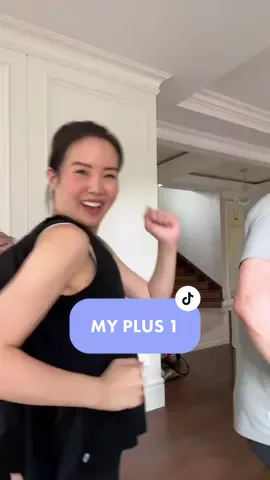We come as a packaged deal #MomsofTikTok #NewBaby #FourthTrimester #NewParents #MomAndDad 