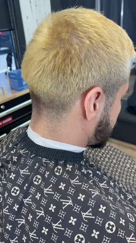 #lgbt🌈 #barber #haircolorchallenge #barberlifestyle #fypシ #fyp #viral