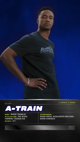 Check the stats… & the moves 😎😂 #TeamATrain #TheBoysTv 