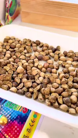 Frijoles saltarines!
