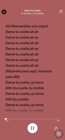 El Chombo ft Cutty Ranks - Dame Tu Cosita 🔥🔥🔥 #elchombo #cuttyranks #dametucosita2 #song #music #musica #musically #tiktok #tiktokviral #tiktokviralvideo #tiktokviraltrending #tiktokmalaysia #tiktokindonesia #lyrics #lyricsvideo #lyrics_songs #malaysia #malaysiatiktok #indonesia #indonesiatiktok #fyp #fypシ #fypage #fypシ゚viral #trending #trendingsong #trendingvideo