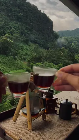 เป็นความสบายใจเมื่อมีแกไปด้วยกัน🍻☕️👋🌿🍃 #เที่ยวกับแฟน