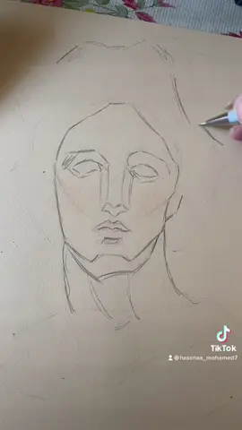 Apollo - Face proportions (my way) #drawing #sketch #charcoal #greek #gods #sketching #artblogger #learn #draw