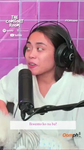 Hanggang saan aabot ang kapal ng mukha mo? Tara pag-usapan natin 'yan. #TheComfortRoom #KimJe #KimMolina #JeraldNapoles#OomphTV #Podcast #FYP #ForYou #TiktokPH #TCR
