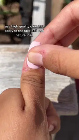 #greenscreenvideo Have a try #pressonnails #manicure#fakenails #nails #nailart #nailtutorial #nailtech #nailtok #fyp
