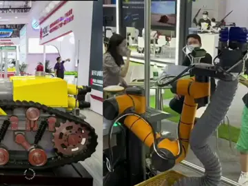 Annual World Robot Conference kicks off in Beijing