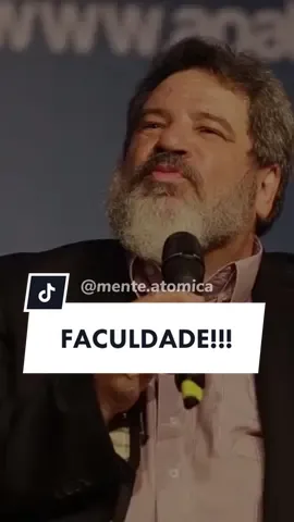 Você vai fazer faculdade? #empreendedorismo #cortella #faculdade 
