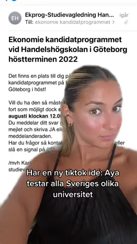 Va är grejen med att jag ska komma in som reserv överallt