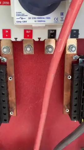 Cable management is an art