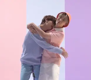 #Vhope y su abrazo de amor completo ❤️ #vope #parati #vopeparati