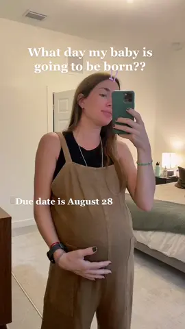 Time will tell 🤍 #38weekspregnant #pregnant #dueaugust2022 #pregnancytiktok #firsttimemom #thirdtrimester #fyp #momtobe