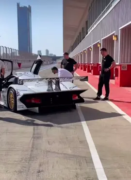 That Sound 🔊#soundup #porsche #racecars