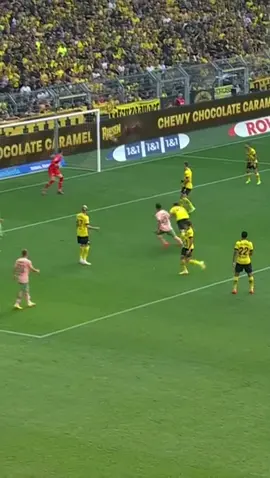 El GOLAZO con el que inició la remontada del Werder Bremen 🔥⚽️#bundesliga #dortmund 