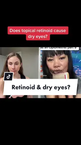#meibomianglands #dryeyedisease #retinol #retinoids #dermatologist #drdrayzday 