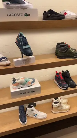 @lacoste @canalwalk ❤️❤️