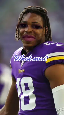 Is Justin Jefferson the best WR in the league? #justinjefferson #jjettas #adamthielen #thielen #diggs #stefondiggs #fantasyfootball #widereceiver #vikings #bills #minnesotavikings #buffalobills #underdogfantasy 
