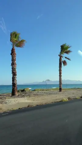 𝗞𝗼𝘀, 𝗚𝗿𝗲𝗲𝗰𝗲 🐚🌊🌴 #kos #greece #kosisland #kosgreece #island #vacation #holiday #Summer #imalination #aesthetic #summervibes #vibes 