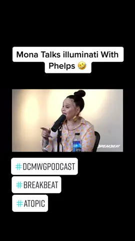 #dontcallmewhitegirl #talks #illuminati #breakbeat #hilarious #whyyoubeingweirdtome #funnymoment #podcast #comediahumor #rickross #fypシ #viral #questions #foryoupage #amoment