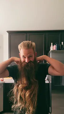 #beard #OLAFLEX #fyp #hair 