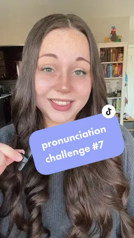 enjoy!!! #BookTok #BookTokChallenge #pronunciationchallenge #starrysteph