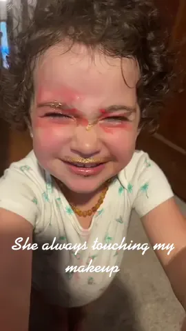 Makeup princess #funny #kidsoftiktok #OLAFLEX #DoritosDareToBeBurned 